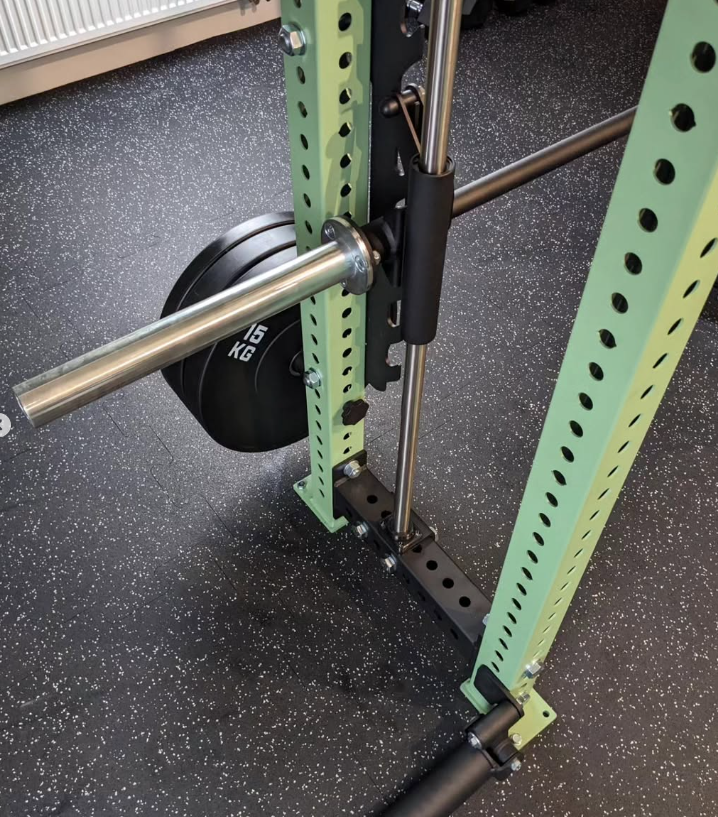 Home Gym Fitron 4